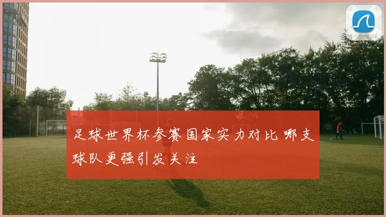 足球世界杯参赛国家实力对比 哪支球队更强引发关注